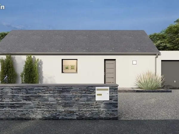 Maison 5 pièces 100 m²