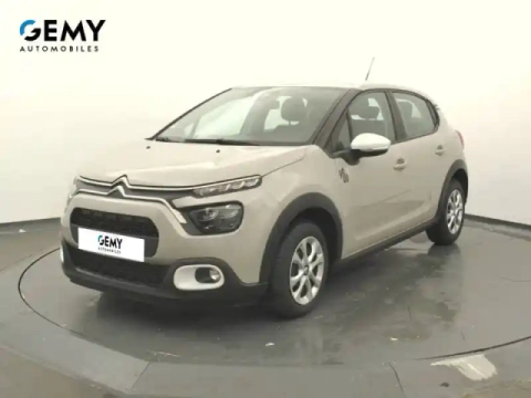 Citroën C3 puretech 83 s&amp;s bvm5