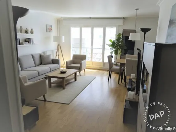 Appartement 2 pièces 58 m²