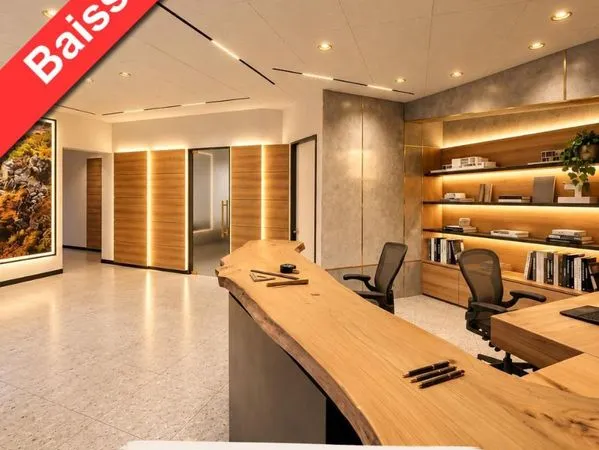 Locaux professionnels 60 m² TOULOUSE