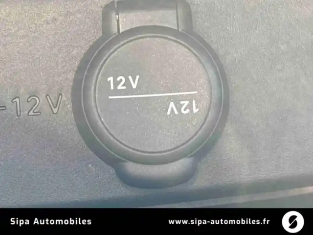 Lancia Ypsilon turbo 100ch bvm6 — photo 29
