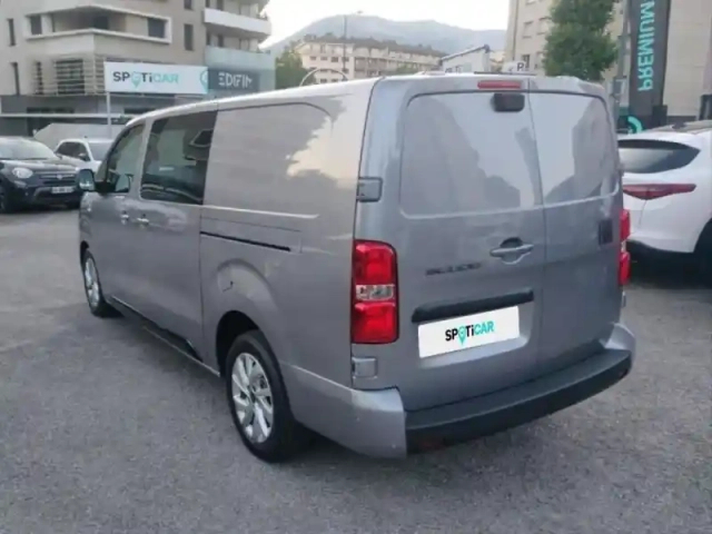Fiat Scudo fg xl 2.2 diesel 180ch cabine approfondie fixe pack premium connect automatique — photo 7