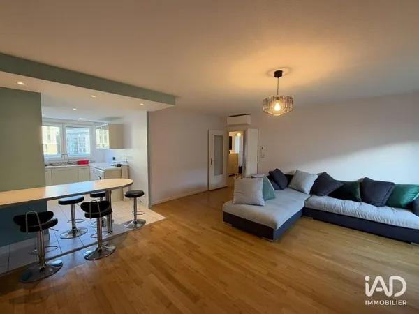 Appartement 3 pièces 71 m²