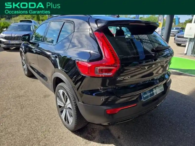 Volvo Xc40 recharge 231 ch 1edt start — photo 22