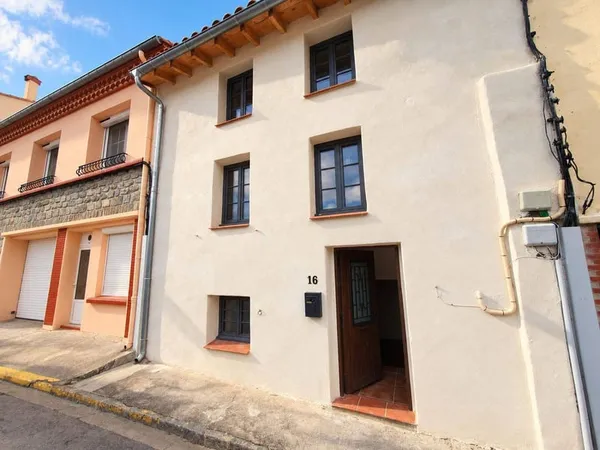 Maison 4 pièces 88 m²