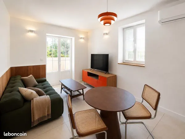 T2 35m2 terrasse