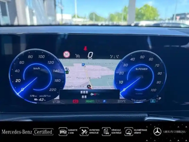 Mercedes Classe B eqb 250+ 190ch amg line — photo 9