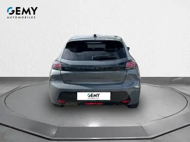 Peugeot 208 hybrid 110 ch e-dcs6 — photo 5