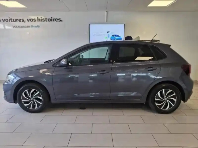 Volkswagen Polo 1.0 tsi 95ch vw edition dsg7 — photo 8