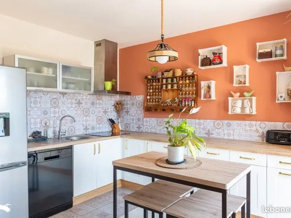 Maison 6 pièces 144 m²
