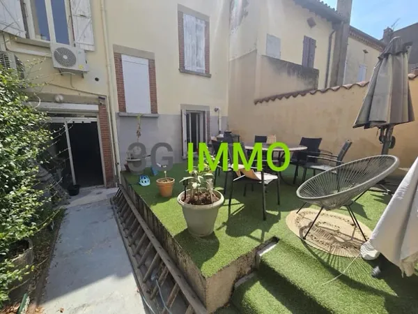 Maison 5 pièces 124 m²