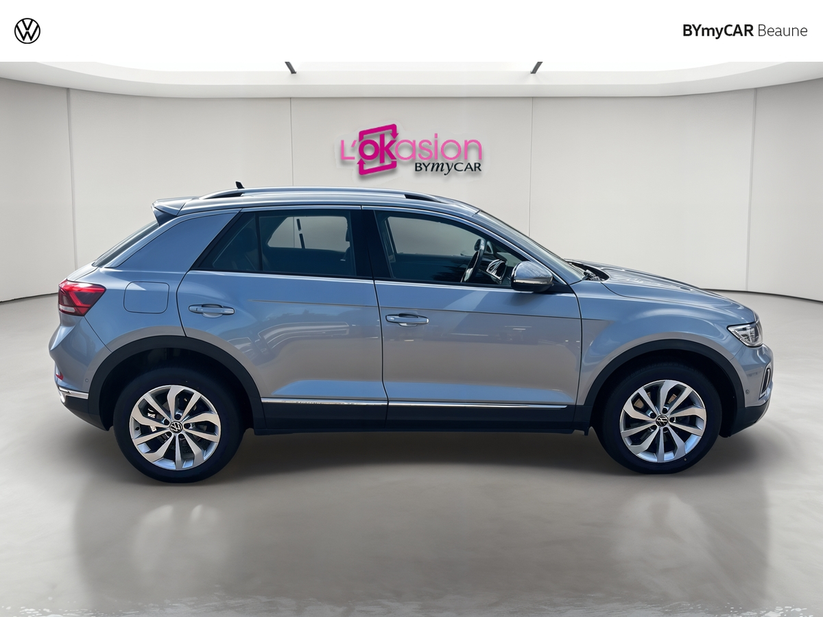 Volkswagen T-Roc 2.0 TDI 150 Start/Stop DSG7 Style — photo 6