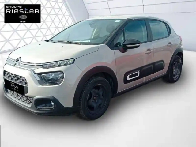 Citroën C3 puretech 83 s&amp;s bvm5