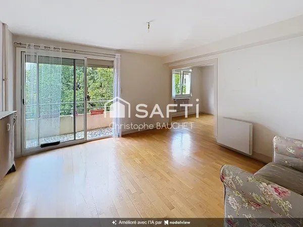 Appartement 3P à rafraîchier à Bourg en Bresse