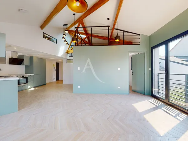 Rosny-Sous-Bois Appartement Duplex 4 pièces 70.33 m2