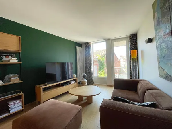 Appartement 2 pièces 54 m²