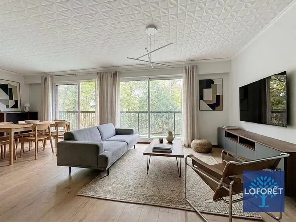 Appartement 4 pièces 84 m²
