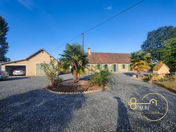 Maison 4 pièces 100 m²