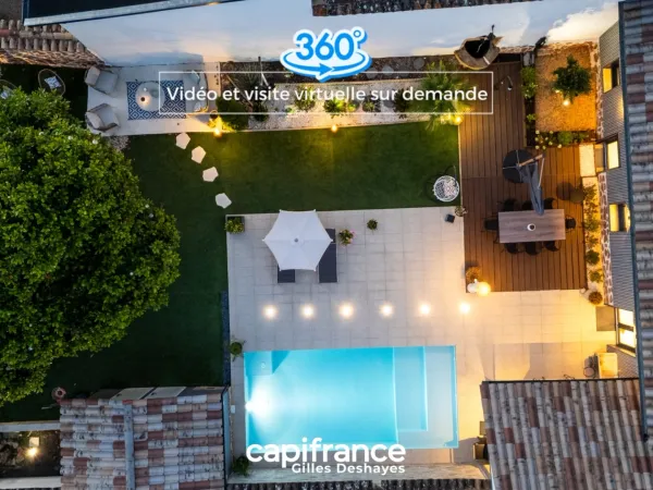 Maison 8 pièces 242 m²