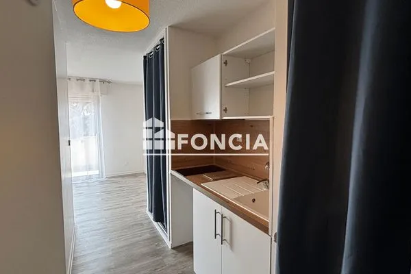 Appartement 1 pièce 28 m²