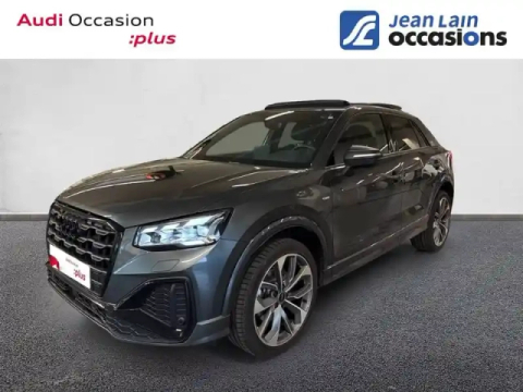 Audi Q2 35 tfsi 150 s tronic 7