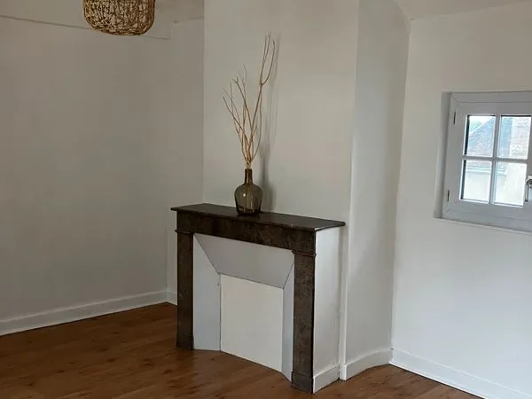 Appartement 3 pièces avec jardin - Centre ville - Neuf