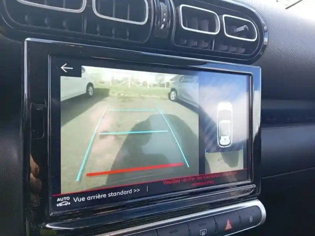 Citroën C3 Aircross puretech 110 s&amp;s bvm6 — photo 18