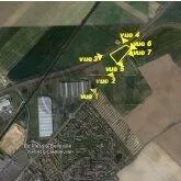 Terrain industriel 10000 m²