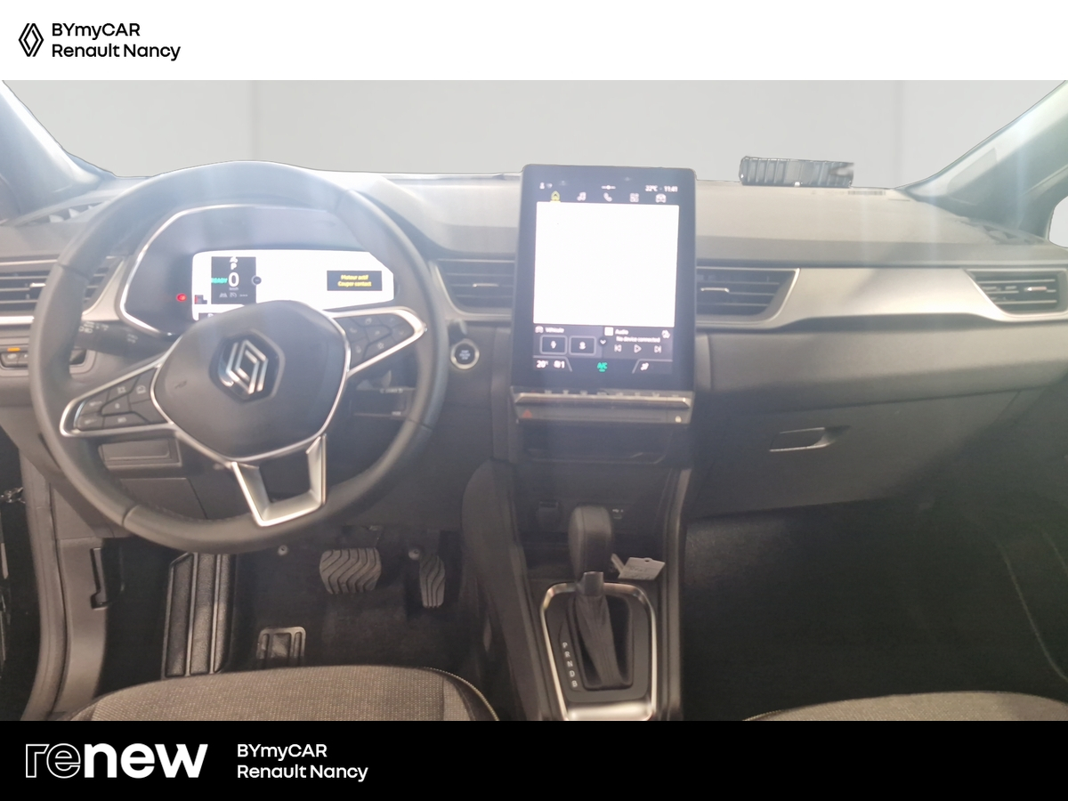 Renault Captur E-Tech full hybrid 145 ch — photo 9