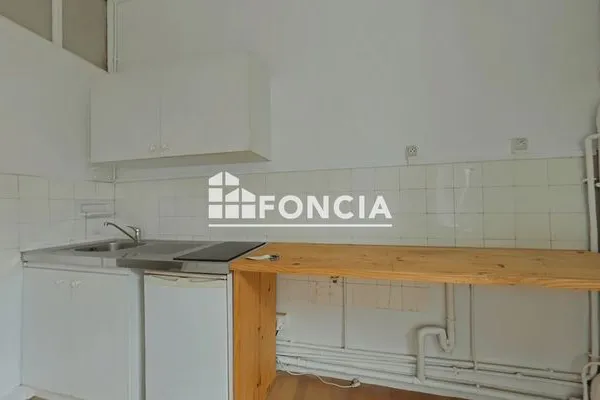 Appartement 1 pièce 38 m²