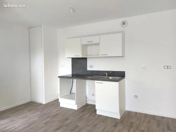 Appartement 3 pièces 66 m²