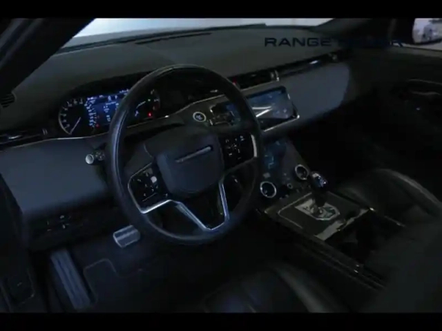 Land Rover Range Rover evoque 2.0 p200 200ch flex fuel s — photo 11