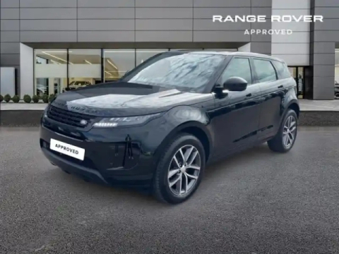 Land Rover Range Rover evoque 1.5 p270e phev 269ch midnight edition santorini black/eiger grey