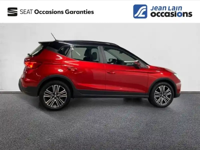 Seat Arona 1.0 tsi 95 ch start/stop bvm5 — photo 4