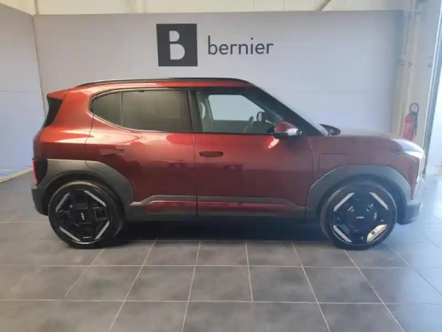 Kia Ev2 135ch 61kwh gt-line — photo 2