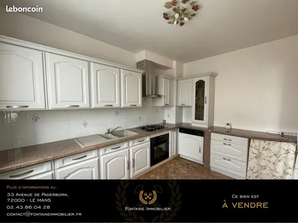 Maison 5 pièces 76 m²