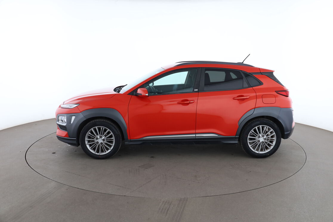 Hyundai Kona 1.0 T-GDi Edition #1 — photo 2
