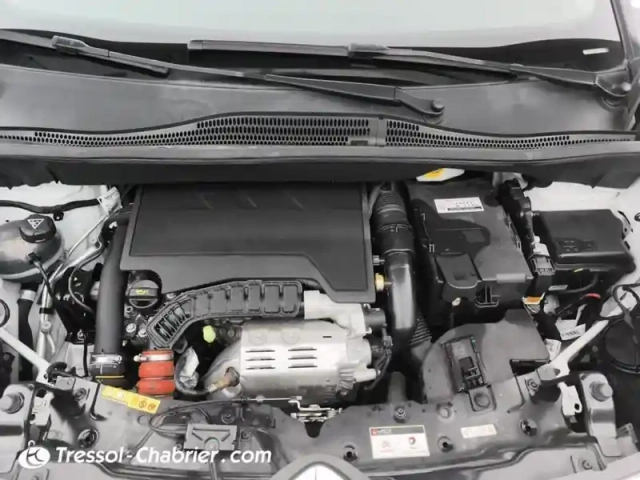 Citroën C3 Aircross puretech 110 s&amp;s bvm6 rip curl — photo 7