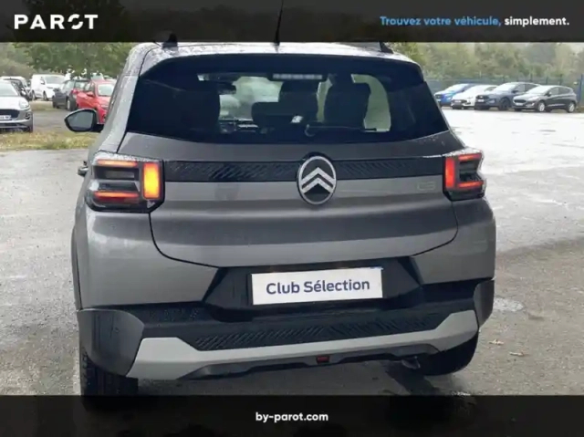 Citroën C3 1.2 turbo 100ch plus — photo 25
