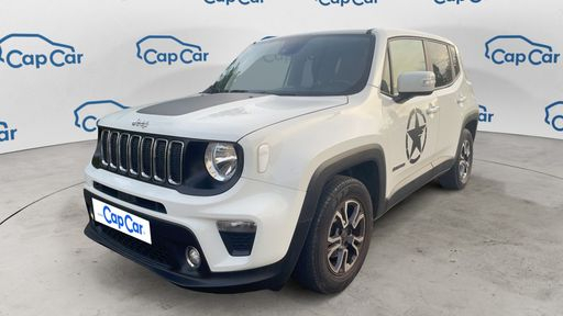 Jeep Renegade 1.0 T3 120 4X2 - Quicksilver – 2020 – 72074 km – Essence – Boîte Manuelle — photo 11