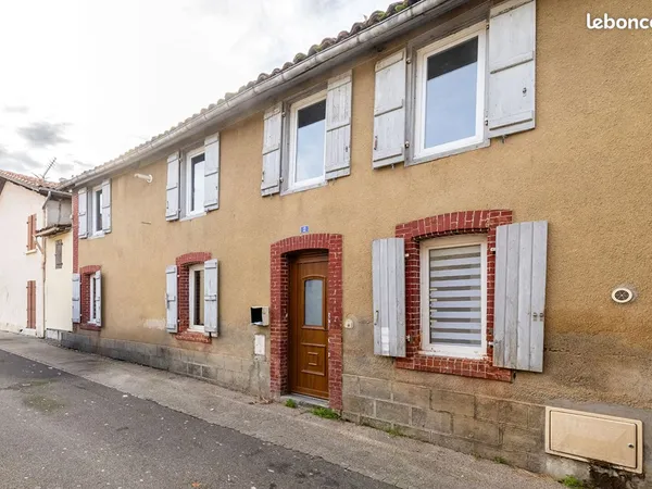 Maison 3 pièces 87 m²