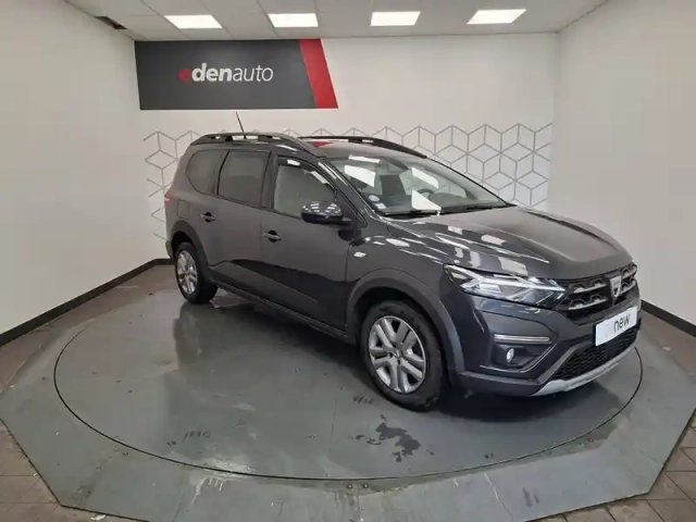 Dacia Jogger eco-g 100 5 places — photo 9