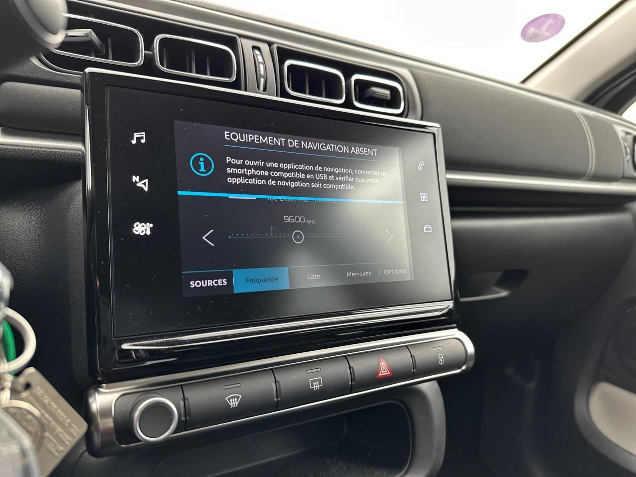 Citroën C3 puretech 83 s&s bvm5 c-series — photo 10