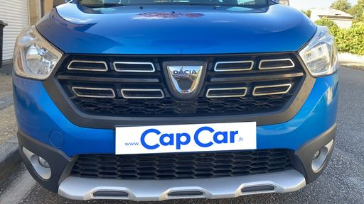 Dacia Lodgy 1.5 Blue dCi 115  - Stepway 7 Pl. – 2021 – 99240 km – Diesel – Boîte Manuelle — photo 30