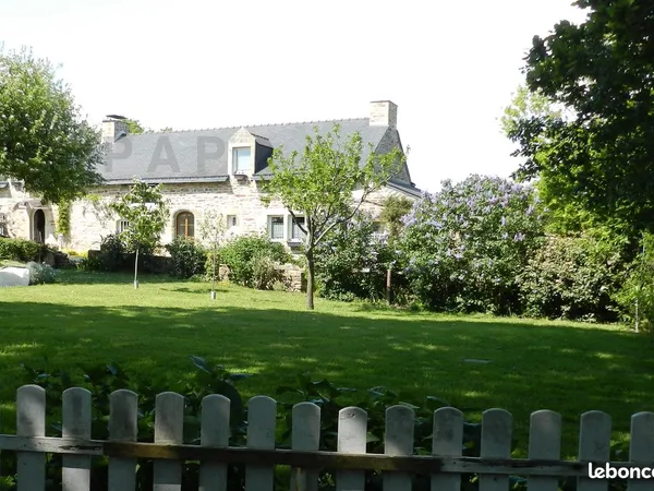 Maison Longère, 6 pièces 142 m² sur terrain de 1535 m²