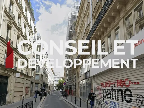 Boutique 363 m²