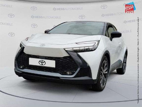 Toyota C-HR Toyota Toyota C-HR 2.0 Hybride 200ch Collection NG23
