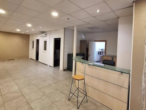 Bureaux 480 m²