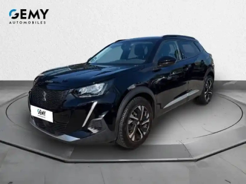 Peugeot 2008 puretech 130 s&amp;s bvm6