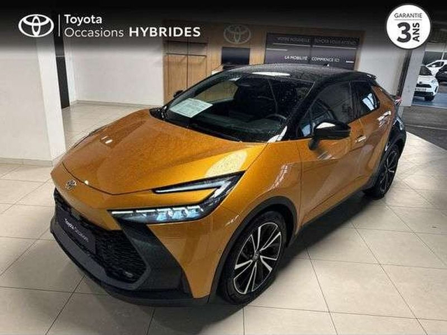 Toyota C-HR Toyota Toyota C-HR 2.0 Hybride 200ch Collection NG23